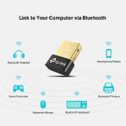 Adaptor Bluetooth 4.0 Nano USB 2.0, Windows 10/8.1/8/7/XP._3