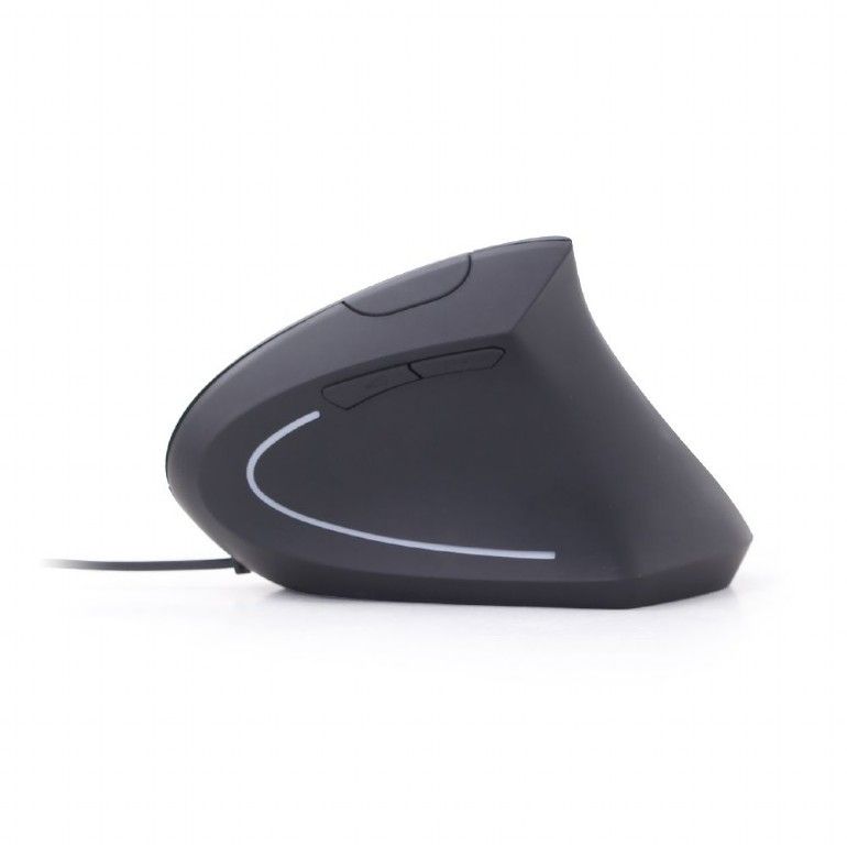 Gembird MUS-ERGO-01 mouse Right-hand USB Type-A Optical 3200 DPI_5