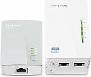 TP-LINK WLAN 300MBit Powerline Extender StarteK