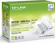 TP-LINK WLAN 300MBit Powerline Extender StarteK