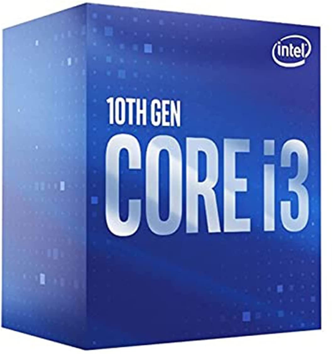 Intel|BX8070110100F|Core i3 | 3.6 GHz | Nucleu Cornet Lake | FCLGA1200 | 14 nm | 65 W |  6 MB |  Threads 8  |  Cooler inclus | 4 cores | nu include placa grafica inclusa   | Nou_1