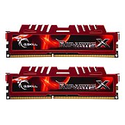 G.SKILL F3-12800CL9D-8GBXL G.Skill RipjawsX DDR3 8GB (2x4GB) 1600MHz CL9 1.5V XMP_1