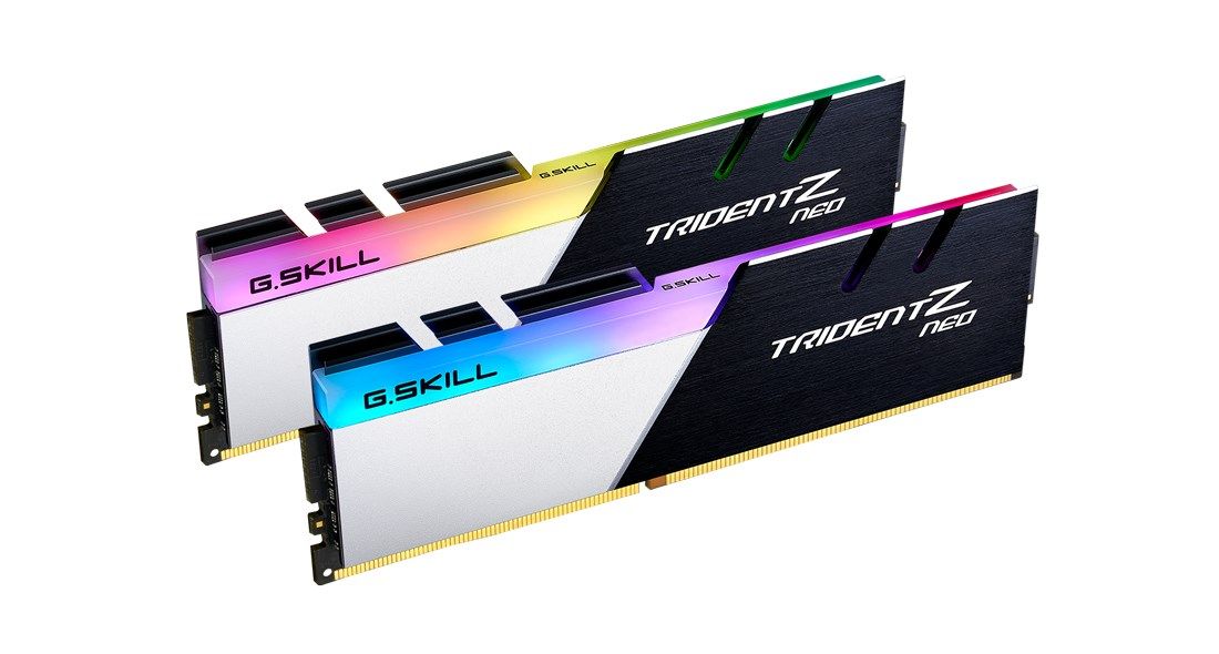 G.SKILL F4-3600C16D-32GTZNC G.Skill Trident Z Neo (pentru AMD) DDR4 32GB (2x16GB) 3600MHz CL16 1.35V XMP 2.0_2