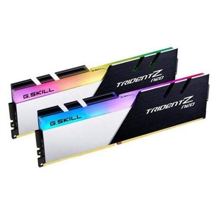 G.SKILL F4-3600C16D-32GTZNC G.Skill Trident Z Neo (pentru AMD) DDR4 32GB (2x16GB) 3600MHz CL16 1.35V XMP 2.0_8