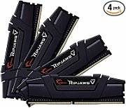 Memorie G.Skill Ripjaws V F4-3200C16Q-128GVK memory module 128 GB 4 x 32 GB DDR4 3200 MHz_3