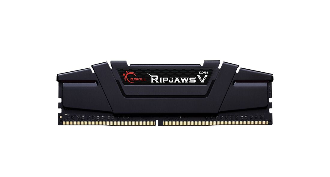 Memorie G.Skill Ripjaws V F4-3200C16Q-128GVK memory module 128 GB 4 x 32 GB DDR4 3200 MHz_4