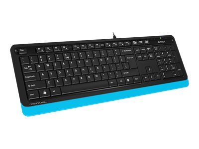 A4-TECH A4TKLA46450 Keyboard A4TECH FSTYLER FK10 Blue_2