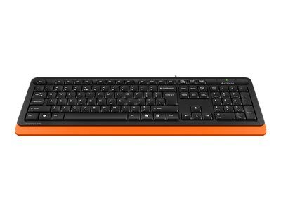 A4-TECH A4TKLA46451 Keyboard A4TECH FSTYLER FK10 Orange_1