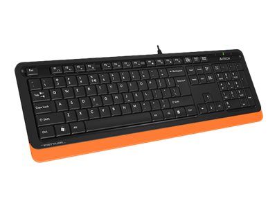 A4-TECH A4TKLA46451 Keyboard A4TECH FSTYLER FK10 Orange_2
