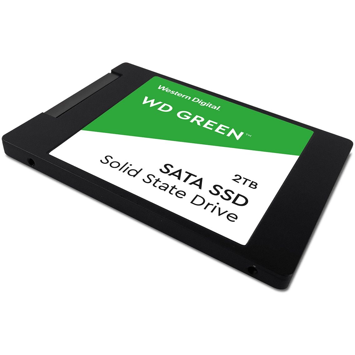 SSD WD Green (2.5