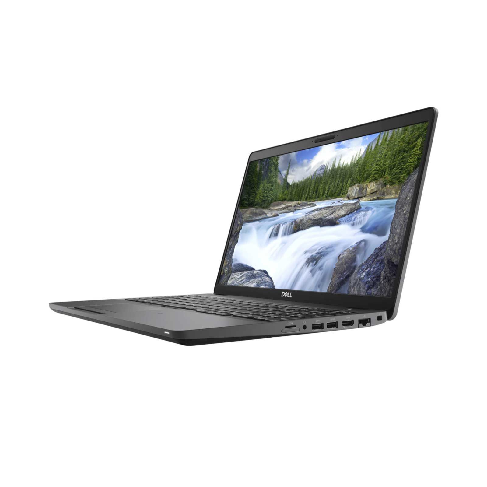 Laptop Dell Latitude 3510  15.6 inch 1920 x 1080, Intel Core i3, 2 nuclee, 8 GB , 256GB , Integrata, grey , Microsoft Windows 10 Pro_3