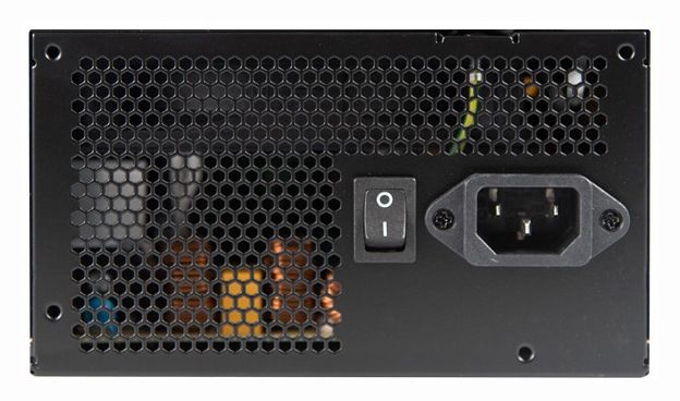 CHIEFTEC Task 600W certified 80Plus Bronze ATX 12V 2.3 Active CFP 0.9 65cm cable length_4