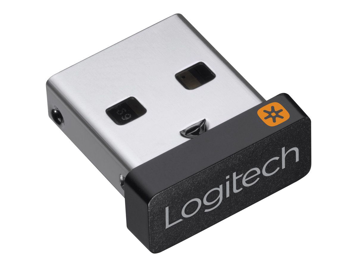 Logitech USB Unifying Receiver for connecting multiple devices_1