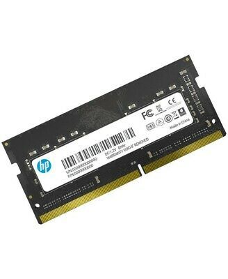 Memorie RAM notebook HP, SO-DIMM, DDR4, 4GB, CL17, 2400 Mhz_2