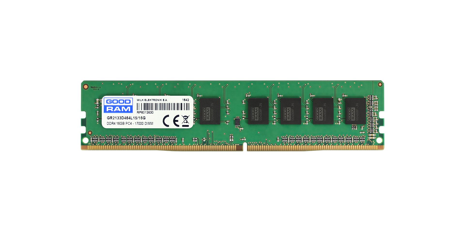 Memorie RAM HP, U-DIMM, DDR4, 4GB, CL17, 2400MHz_1