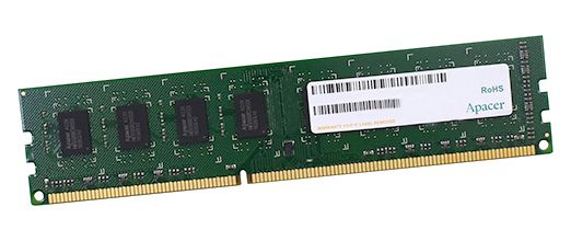 APACER DG.08G2K.KAM Apacer DDR3 8GB 1600MHz CL11 1.35V_2