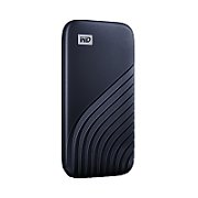 Western Digital My Passport 2000 GB Blue_2