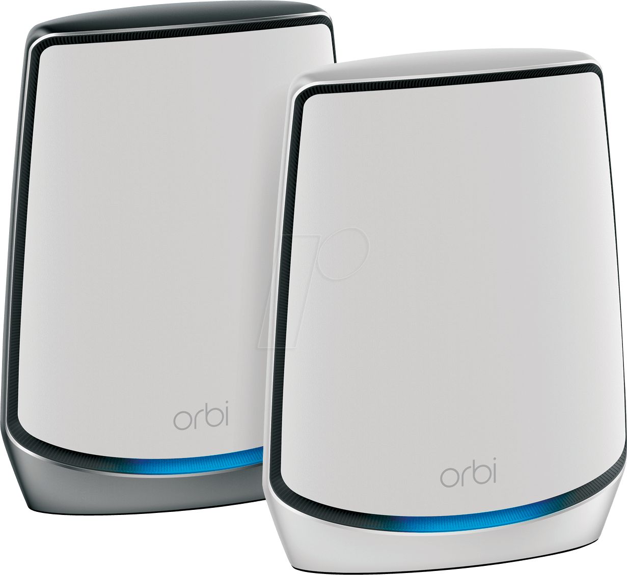 Netgear RBK 852 Orbi WiFi 6 Tri-Band Mesh System AX4200 2-Set bestgehend aus Router und 1 Satelit_3