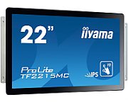 IIYAMA TF2215MC-B2 Monitor IIyama TF2215MC-B2 21.5, IPS touchscreen, FullHD, HDMI/DP_1