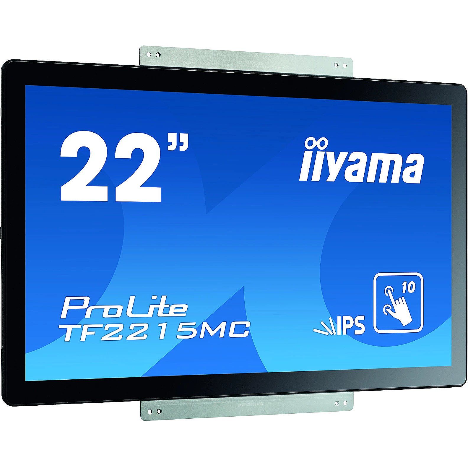 IIYAMA TF2215MC-B2 Monitor IIyama TF2215MC-B2 21.5, IPS touchscreen, FullHD, HDMI/DP_3