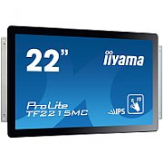 IIYAMA TF2215MC-B2 Monitor IIyama TF2215MC-B2 21.5, IPS touchscreen, FullHD, HDMI/DP_7