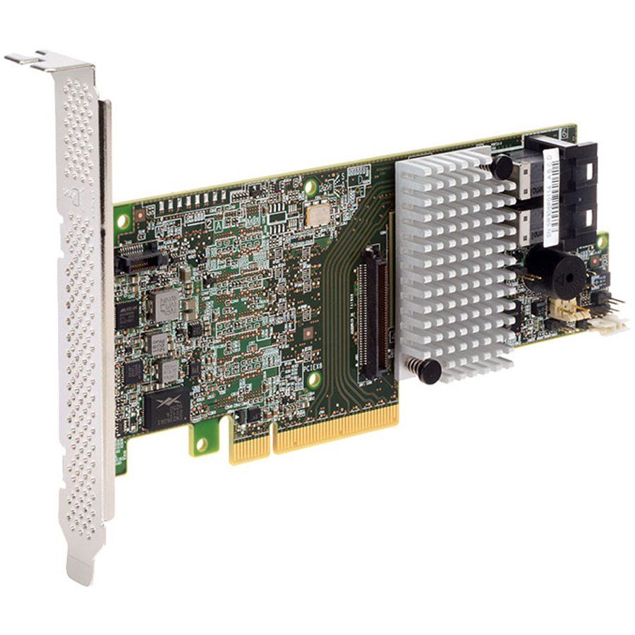 Intel RAID RS3DC080 PCIe x8 SAS 8 HDD bulk_1