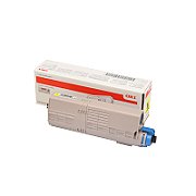 OKI 46490401 Toner OKI yellow 1500 pgs C532/MC573_1