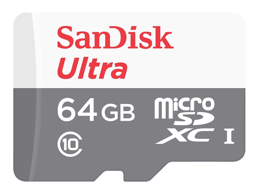 Card de Memorie SanDisk Ultra microSD, 64GB, Class 10_1