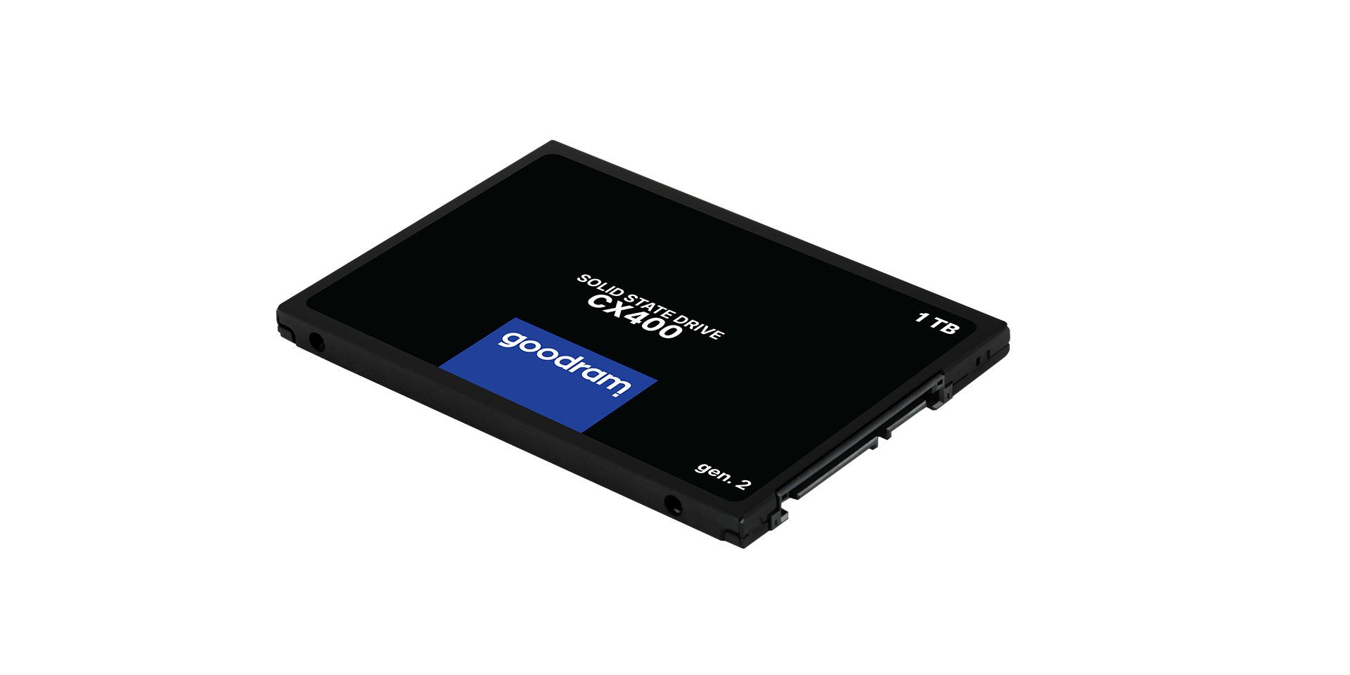 SSD Goodram CX400, 256GB, 2.5'', SATA III_1