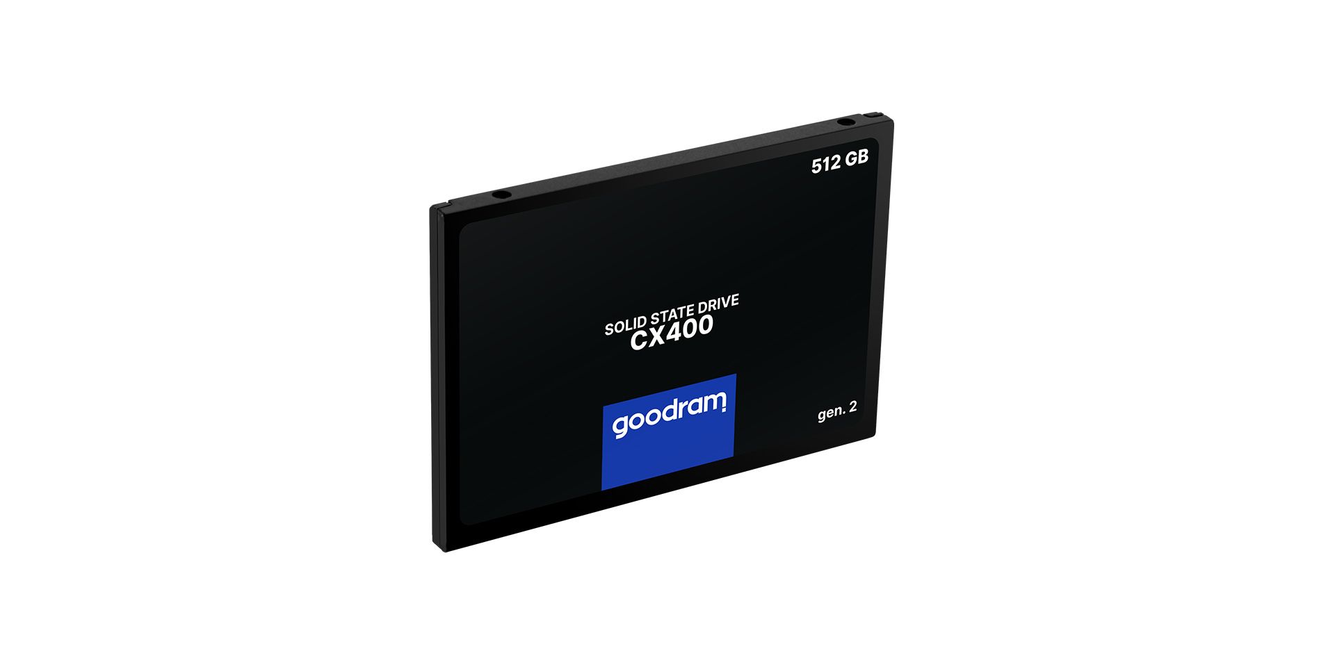 SSD Goodram CX400, 256GB, 2.5'', SATA III_2