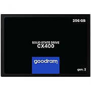 SSD Goodram CX400, 256GB, 2.5'', SATA III_3