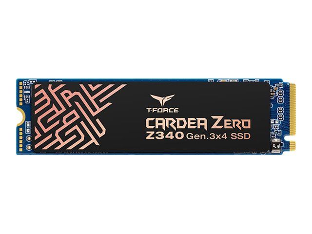 TEAM GROUP Cardea Zero Z340 512GB PCIe Gen3 x4 NVMe M.2 SSD 3400/2000 MB/s_1