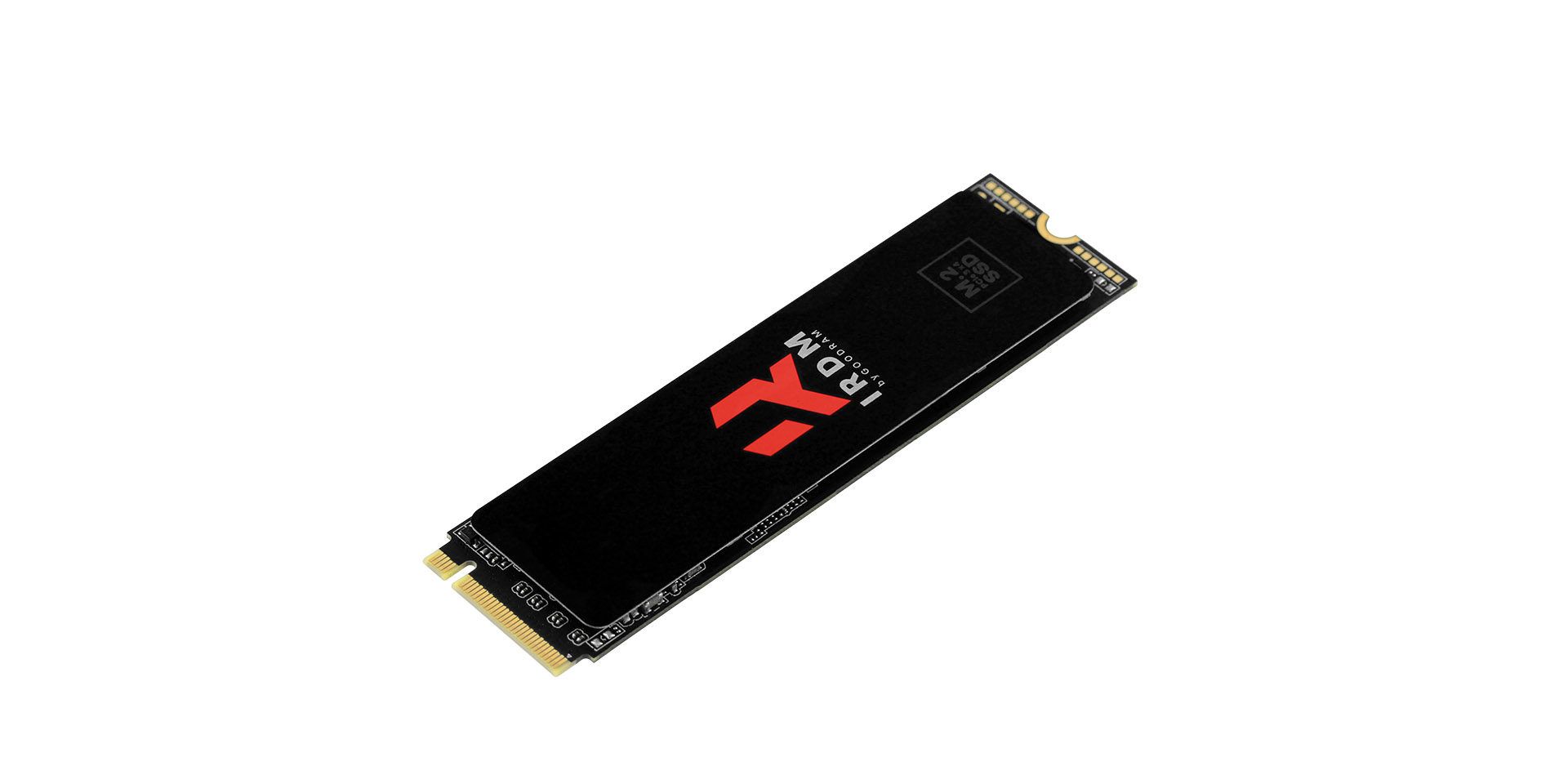 GOODRAM IRDM SSD 256GB M.2 PCI Gen3 x4 NVMe 3000/1000 MB/s_3