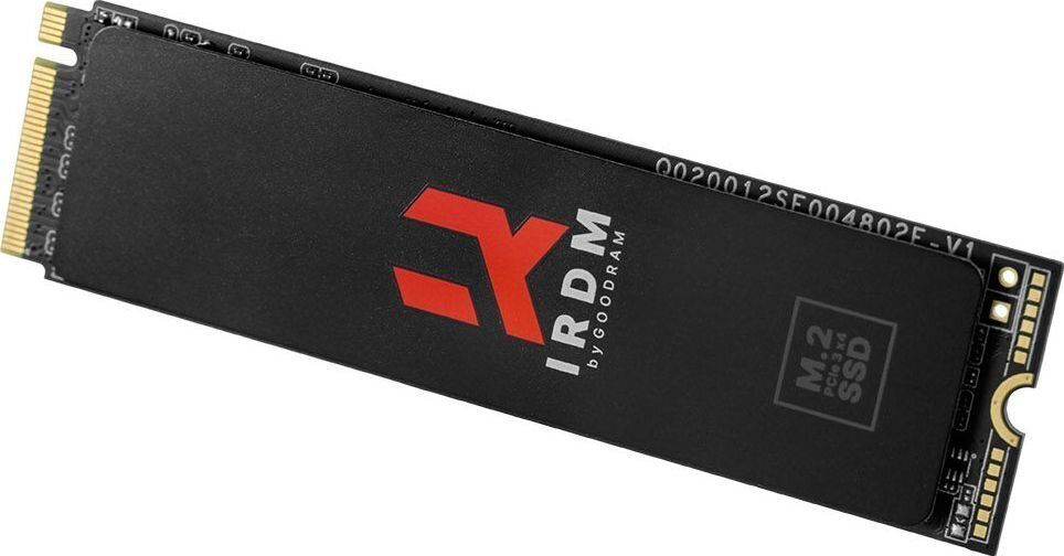 GOODRAM IRDM SSD 512GB M.2 PCI Gen3 x4 NVMe 3200/2000 MB/s_2