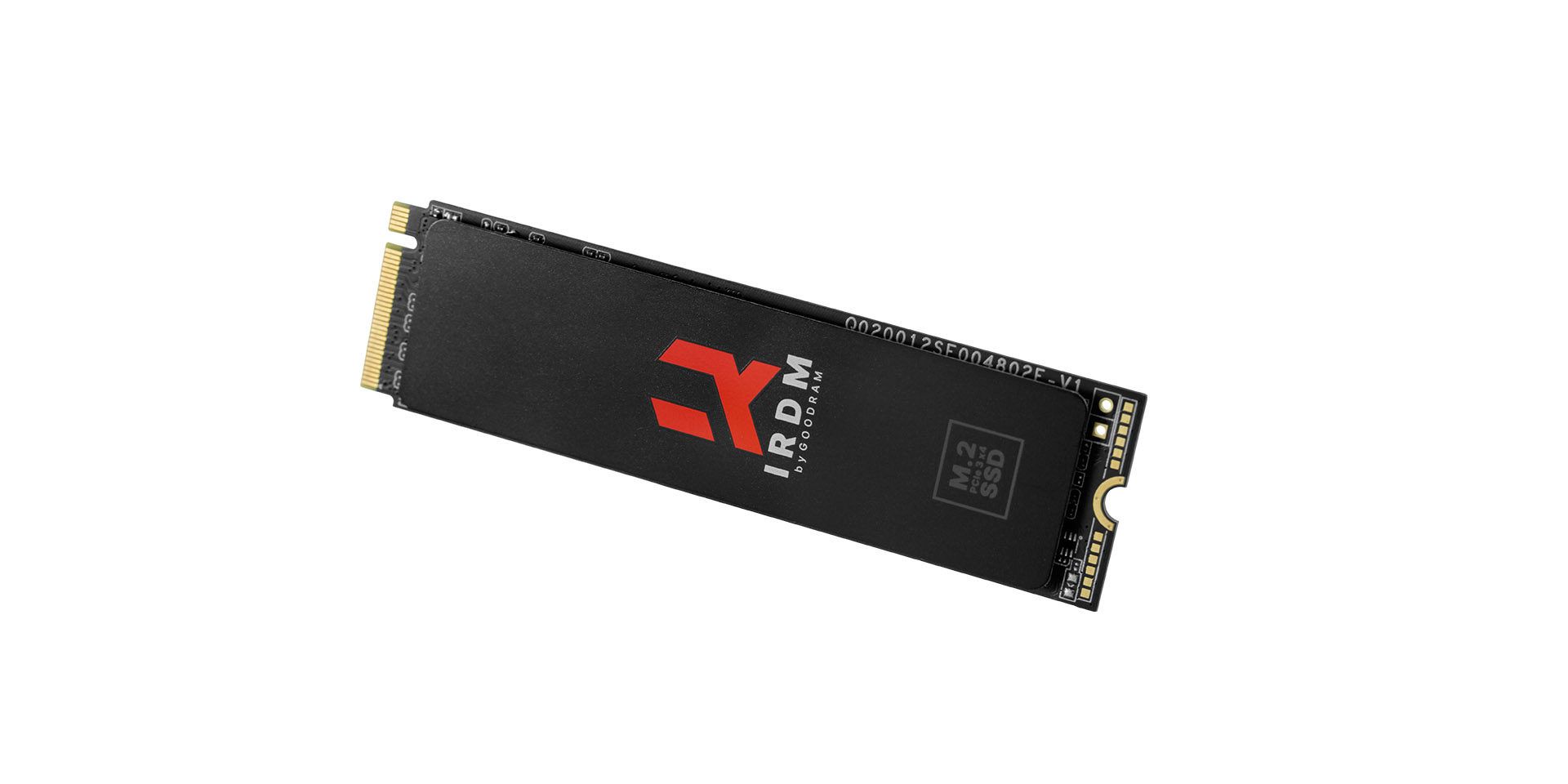 GOODRAM IRDM SSD 1TB M.2 PCI Gen3 x4 NVMe 3200/3000 MB/s_2