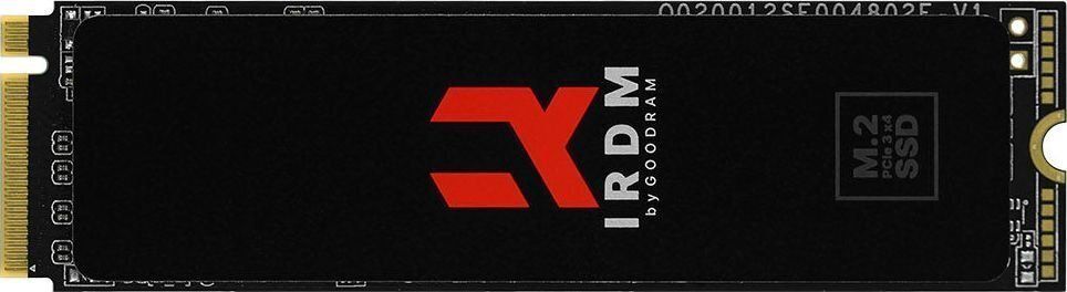 GOODRAM IRDM SSD 1TB M.2 PCI Gen3 x4 NVMe 3200/3000 MB/s_3