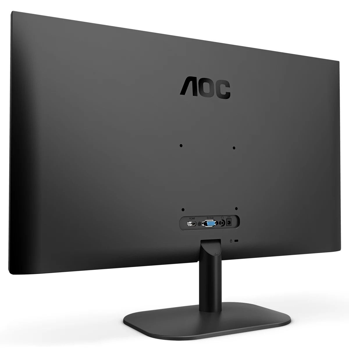 MONITOARE  AOC 27 inch, Multimedia, IPS, Full HD (1920 x 1080), Wide, 250 cd/mp, 4 ms, VGA, DVI, HDMI, 