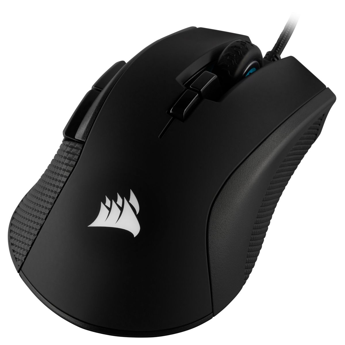 CORSAIR CH-9307011-EU Corsair IRONCLAW RGB FPS/MOBA Gaming Mouse - Black - Optical - 18000DPI_3