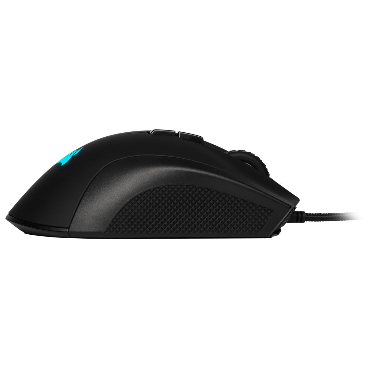 CORSAIR CH-9307011-EU Corsair IRONCLAW RGB FPS/MOBA Gaming Mouse - Black - Optical - 18000DPI_7