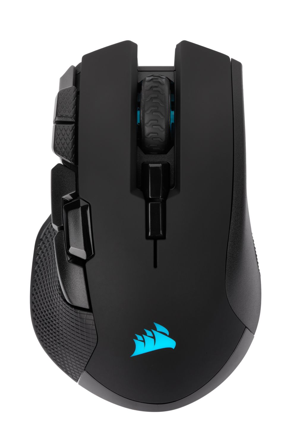 CORSAIR IRONCLAW RGB WIRELESS Rechargeable Gaming Mouse with SLISPSTREAM WIRELESS Technology Black Backlit RGB LED 18000 DPI (EU)_5