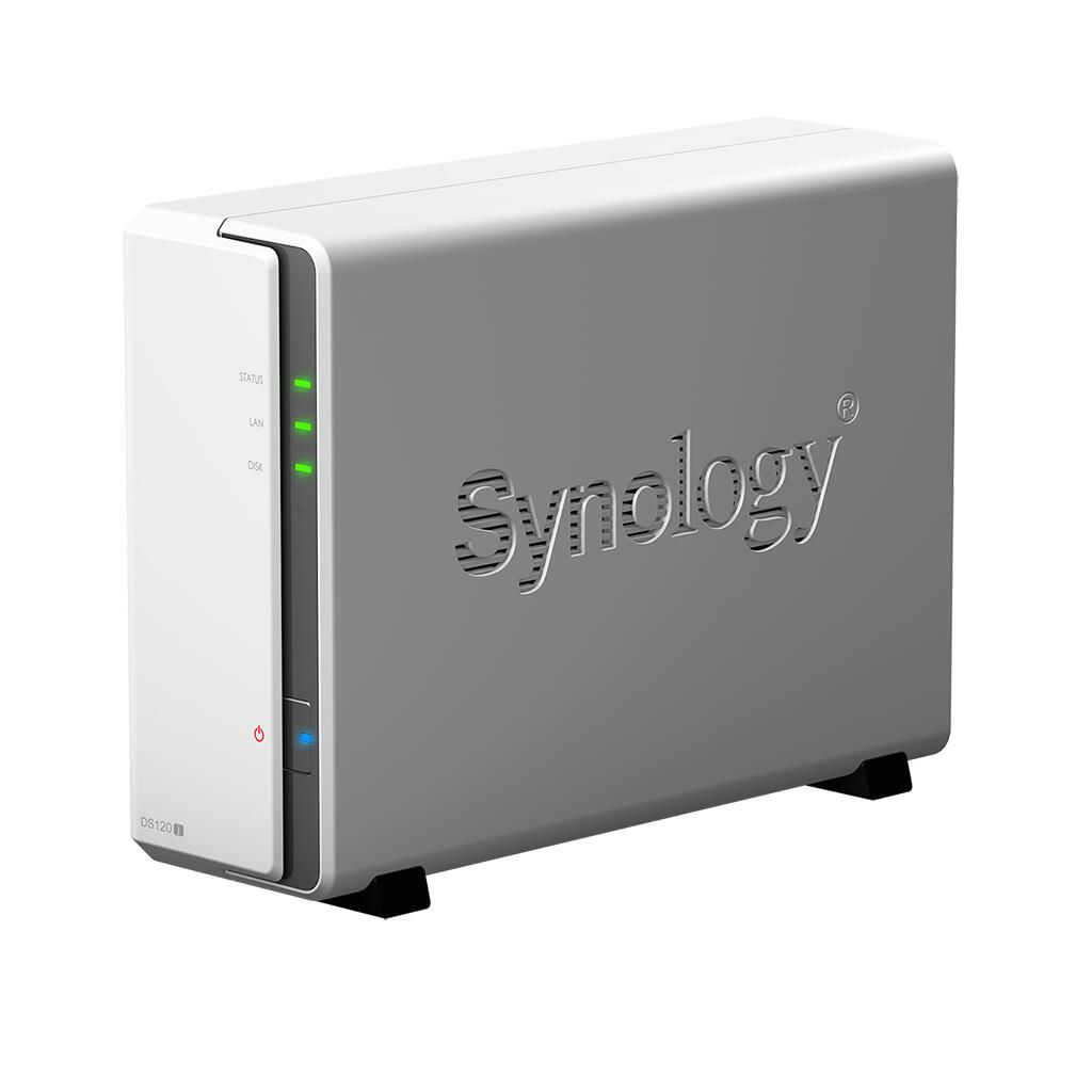 Synology NAS Disk Station DS120j (1 Bay)_1