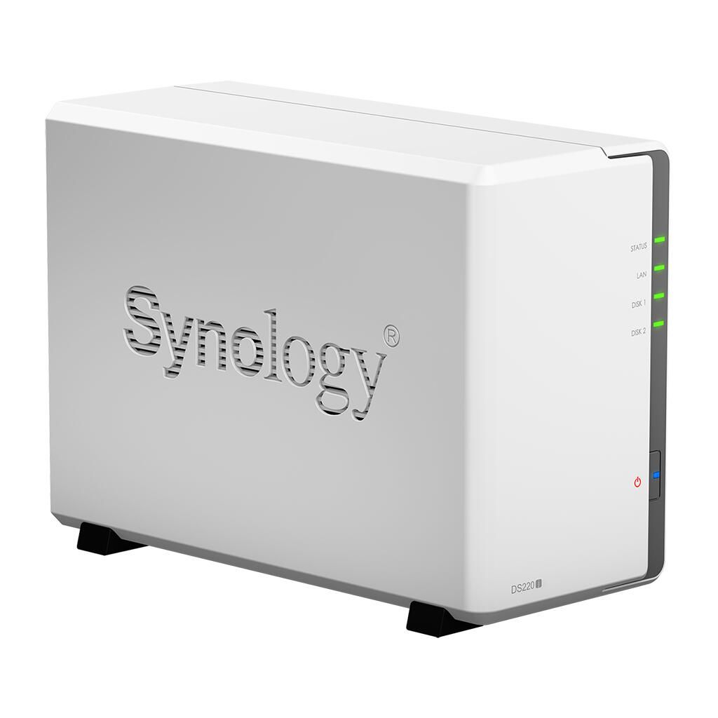 NAS Synology DiskStation DS220j_3