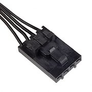 Ventilator Corsair CO-9050100-WW ,140 x 140 x 25 mm ,550 - 1250 rpm ,Negru ,RGB