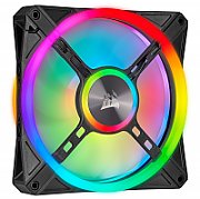 iCUE QL140 RGB 140mm PWM Single Fan
