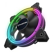 HALO RGB RAINBOW PWM LED3xfan KIT_2