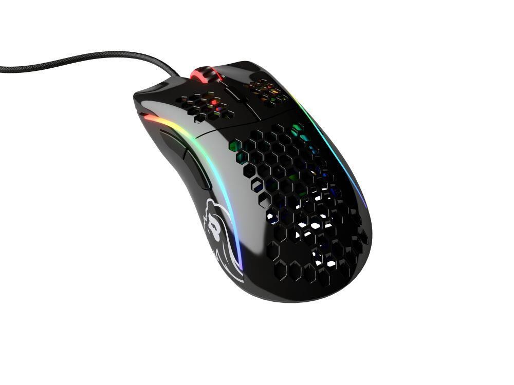 Mouse Gaming Glorious Model D (Glossy Black)_2