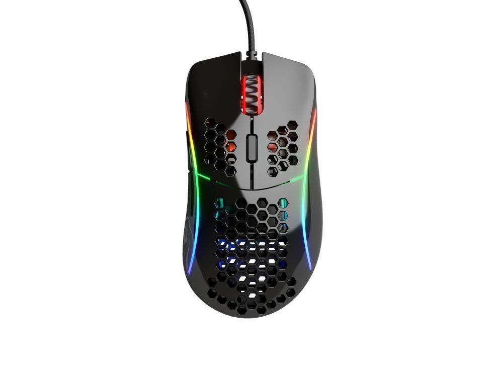 Mouse Gaming Glorious Model D (Glossy Black)_3