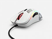 Mouse Gaming Glorious Model D (Matte White)_2