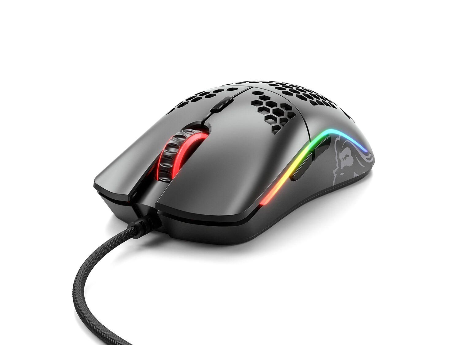 Mouse Gaming Glorious Model O Minus (Matte Black)_2