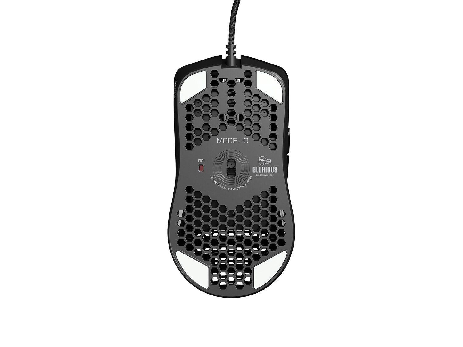 Mouse Gaming Glorious Model O Minus (Matte Black)_6